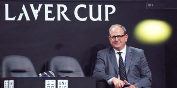 « Je suis l’agent qui ne réussit pas à renouveler le contrat du meilleur joueur de l’histoire du tennis »