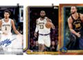 Topps revient en NBA