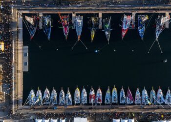 Transat Café L’Or Le Havre Normandie 2025 : un nouveau départ pour la 17ᵉ édition