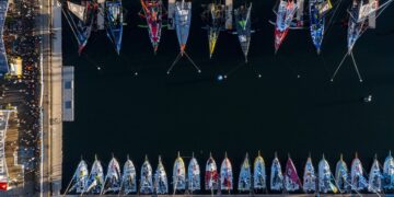 Transat Café L’Or Le Havre Normandie 2025 : un nouveau départ pour la 17ᵉ édition