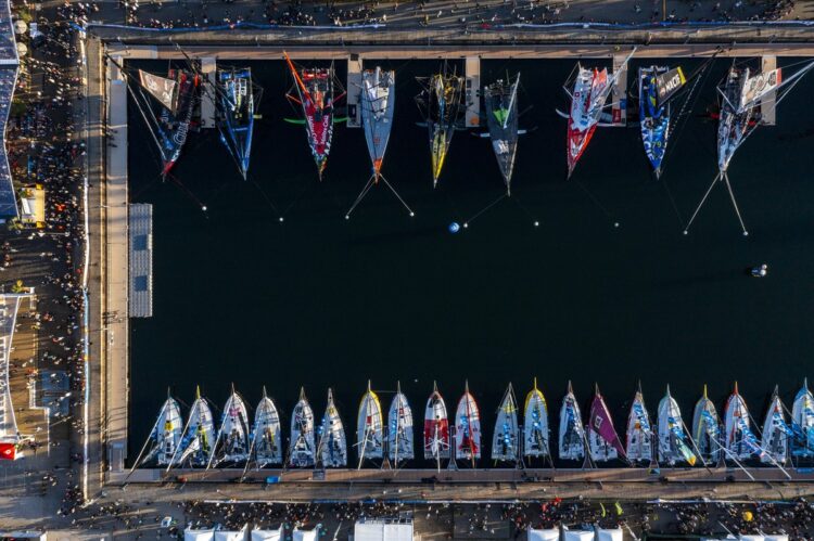 Transat Café L’Or Le Havre Normandie 2025 : un nouveau départ pour la 17ᵉ édition