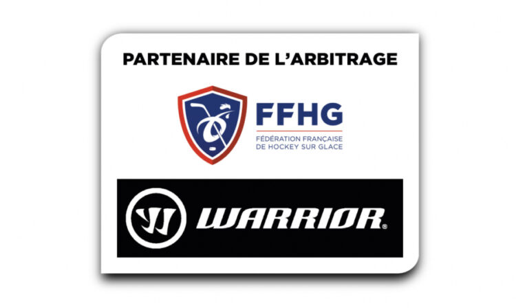 Warrior, partenaire de l’arbitrage français