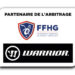 Warrior, partenaire de l’arbitrage français