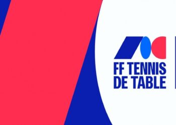 La Fédération Française de Tennis de Table dévoile sa nouvelle identité