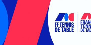 La Fédération Française de Tennis de Table dévoile sa nouvelle identité