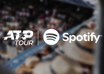 Spotify, nouveau moteur d’audience pour l’ATP