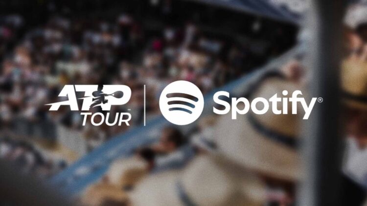Spotify, nouveau moteur d’audience pour l’ATP