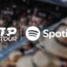 Spotify, nouveau moteur d’audience pour l’ATP