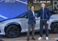 Lexus prolonge son alliance premium avec l’ATP Tour