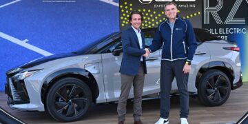 Lexus prolonge son alliance premium avec l’ATP Tour