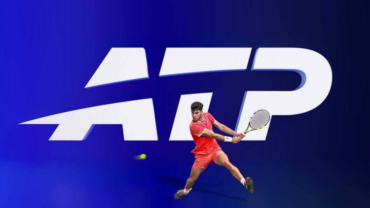 L’ATP modernise son identité visuelle pour séduire une nouvelle génération de fans