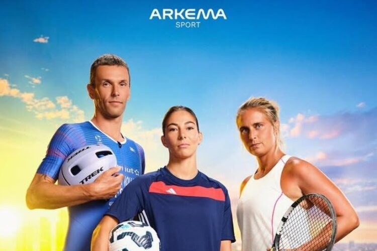 Arkema mise sur un trio d’ambassadeurs français