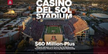 Arizona University signe un contrat avec un acteur singulier pour le naming de son stade