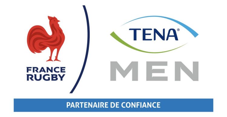 Que vient chercher TENA Men avec le XV de France ?