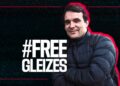 Mobilisation inédite du football français pour la libération de Christophe Gleizes