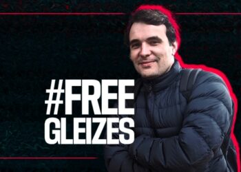 Mobilisation inédite du football français pour la libération de Christophe Gleizes