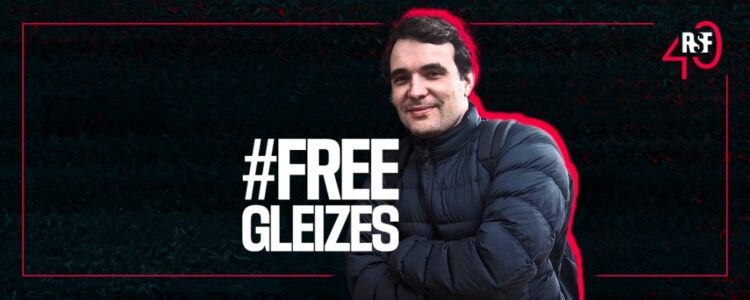 Mobilisation inédite du football français pour la libération de Christophe Gleizes