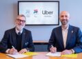 Uber s’installe au cœur du dispositif de transport olympique