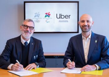 Uber s’installe au cœur du dispositif de transport olympique