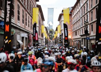 Zéfal s’engage avec L’Étape du Tour de France Femmes avec Zwift