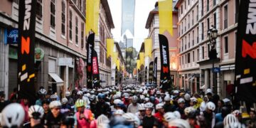 Zéfal s’engage avec L’Étape du Tour de France Femmes avec Zwift