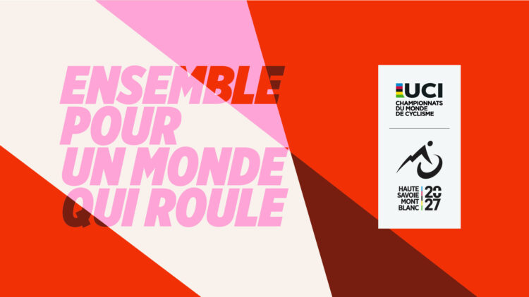 Mondiaux 2027 : une identité visuelle au service d’un projet durable et territorial