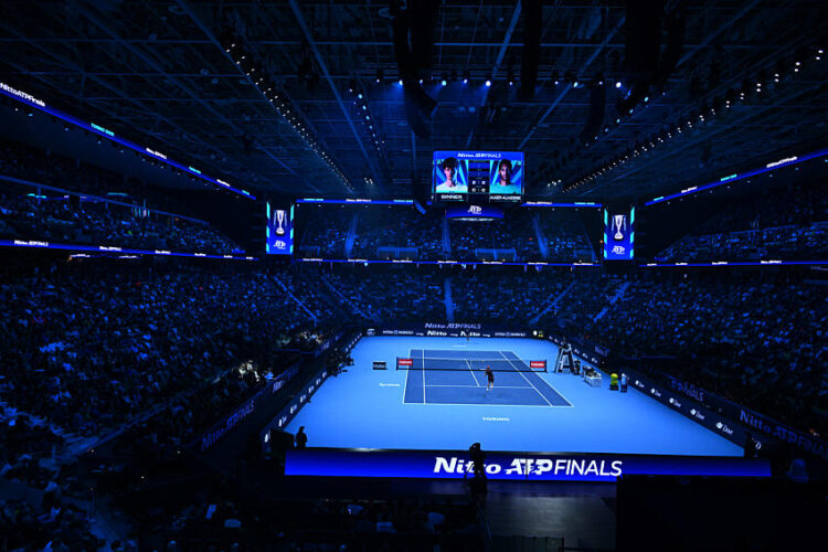 Nitto reste partenaire titre des Finales ATP jusqu’en 2030