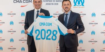 OM–CMA CGM : un partenariat prolongé et une présence renforcée dans le sport