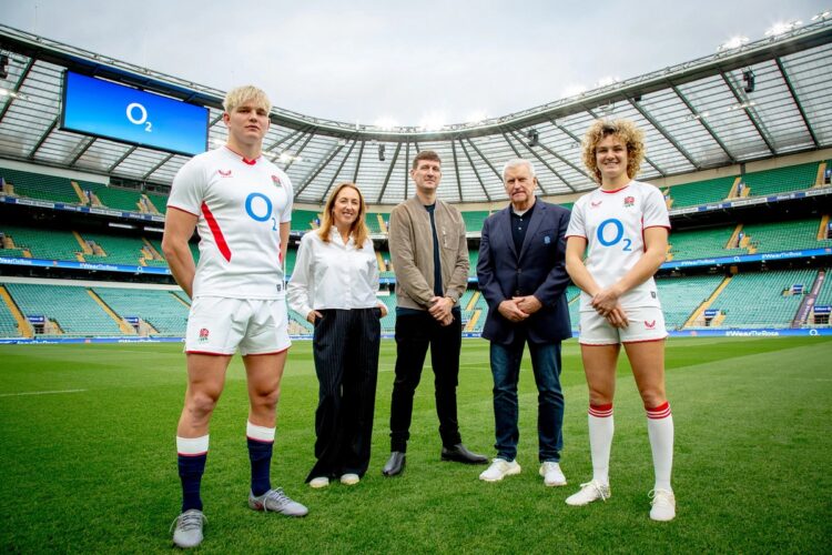 O2 reste fidèle au rugby anglais