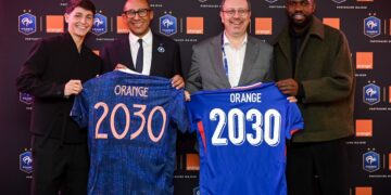 Orange prolonge son partenariat paritaire avec la FFF jusqu’en 2030