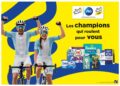 P&G : un partenariat de poids sur le Tour de France
