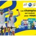 P&G : un partenariat de poids sur le Tour de France