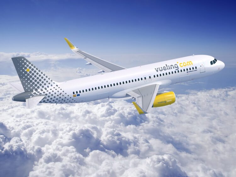 Vueling prolonge son envol avec la FFR jusqu’en 2026