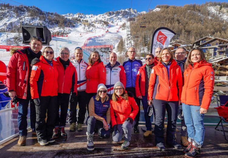 Un partenariat bancaire inscrit dans l’histoire du ski français