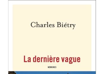 Prix Sport Scriptum 2025 : Charles Biétry consacré pour La dernière Vague