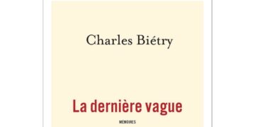 Prix Sport Scriptum 2025 : Charles Biétry consacré pour La dernière Vague