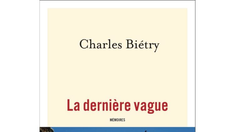 Prix Sport Scriptum 2025 : Charles Biétry consacré pour La dernière Vague