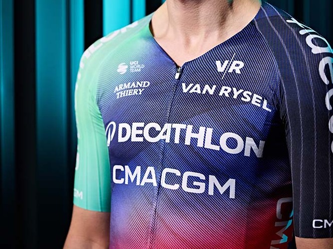 Decathlon-CMA CGM affirme sa montée en puissance