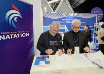 Avec Everblue, la FFN veut accélérer la transition des piscines publiques