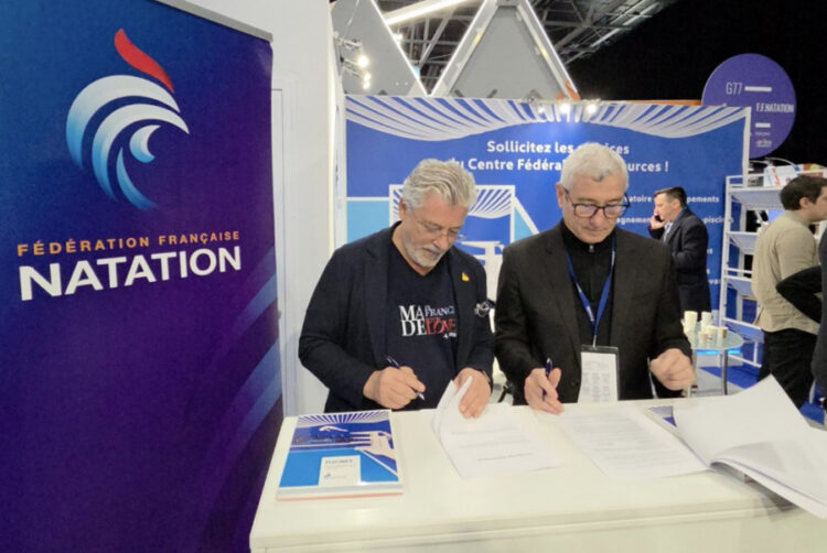 Avec Everblue, la FFN veut accélérer la transition des piscines publiques