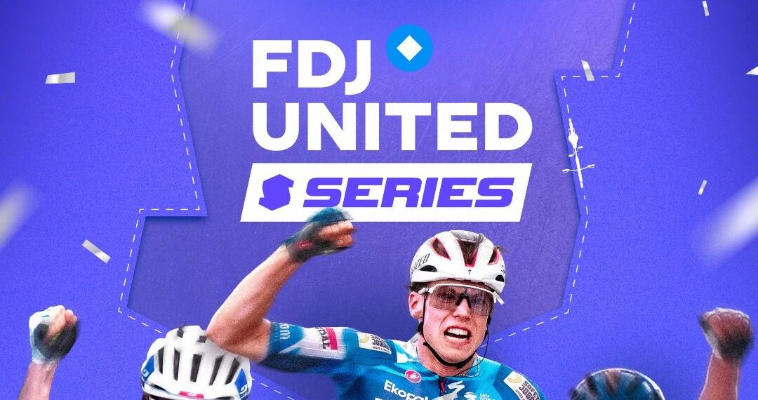 FDJ United change le visage de la Coupe de France de cyclisme