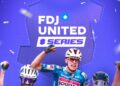 FDJ United change le visage de la Coupe de France de cyclisme