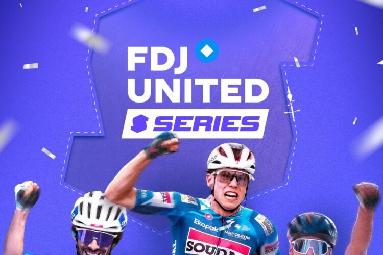 FDJ United change le visage de la Coupe de France de cyclisme