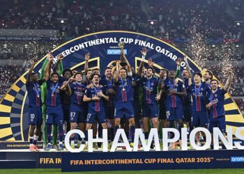 PSG-Flamengo : un pic à 3,8 millions enregistré