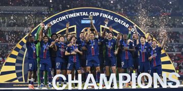 PSG-Flamengo : un pic à 3,8 millions enregistré