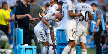 La FIFA ouvre le chemin à la pub pendant les matchs