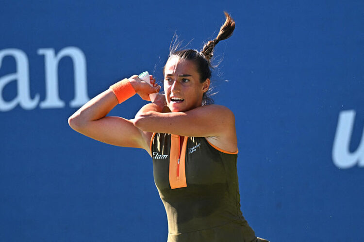 Caroline Garcia refuse un sponsoring paris sportifs