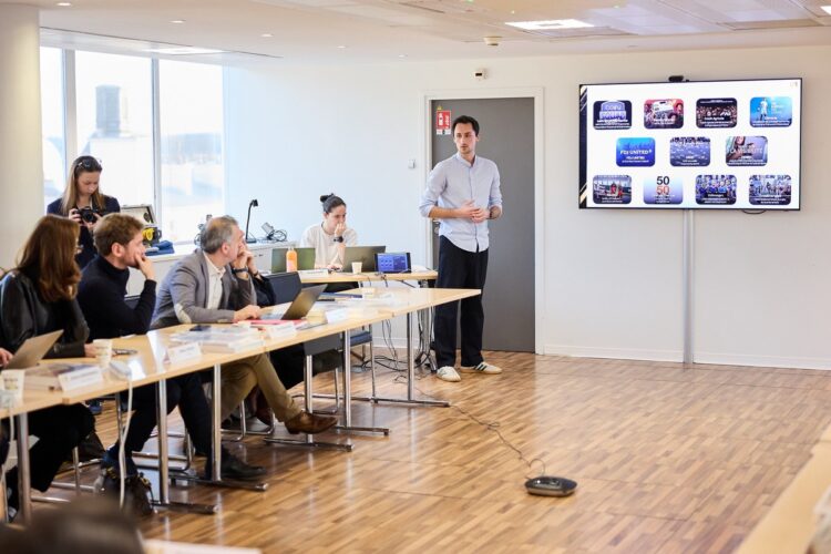 Les nommés aux Trophées Sporsora