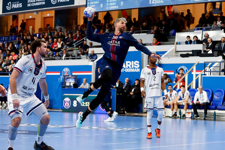 GGM Gastro s’associe au PSG Handball