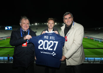 Avec RTL, le Paris FC ravive une empreinte historique du football parisien